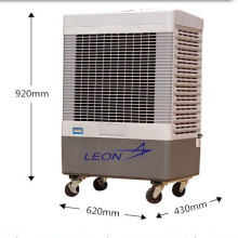 Leon series portable evaporative air cooler with airflow 4500 m3/h